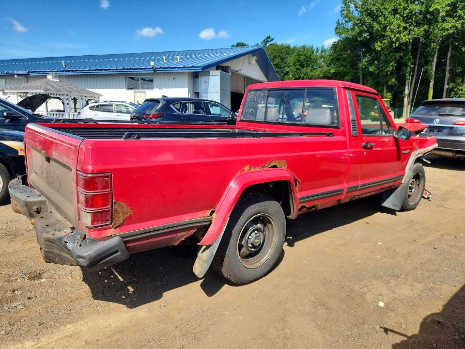 Фото 3 с аукциона – 1990 JEEP COMANCHE с VIN 1J7FT36L6LL260889