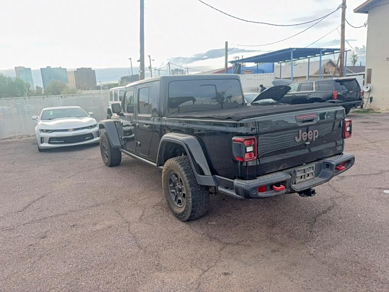 صورة رقم 3 من المزاد - 2020 JEEP GLADIATOR مع VIN 1C6JJTBG5LL115099