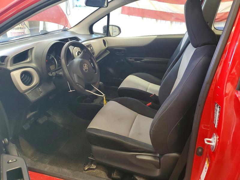 Снимка 7 от търг – 2012 TOYOTA YARIS с VIN JTDJTUD31CD512368