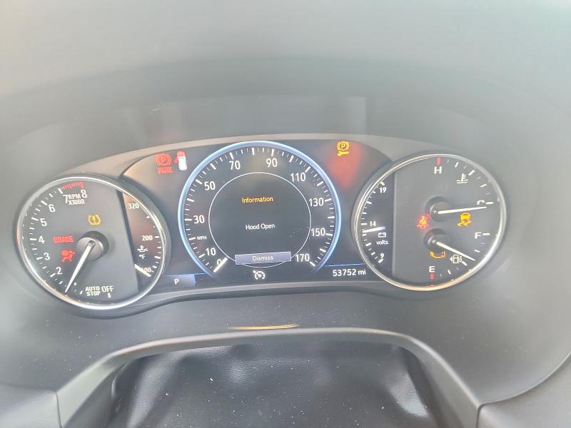 Photo 9 from auction – 2023 BUICK ENCLAVE with VIN 5GAERDKW9PJ138758