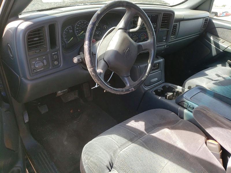 Photo 8 from auction – 2001 CHEVROLET SILVERADO with VIN 1GCEC19T91Z189955