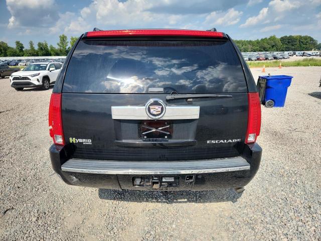 Photo 6 from auction – 2009 CADILLAC ESCALADE with VIN 1GYFC43579R158774