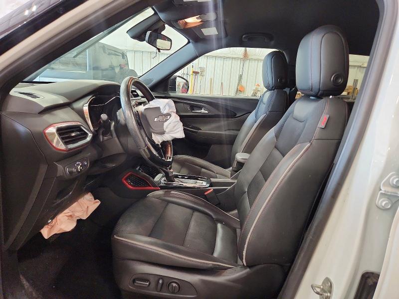 Photo 7 from auction – 2023 CHEVROLET TRAILBLAZER with VIN KL79MTSL2PB020511
