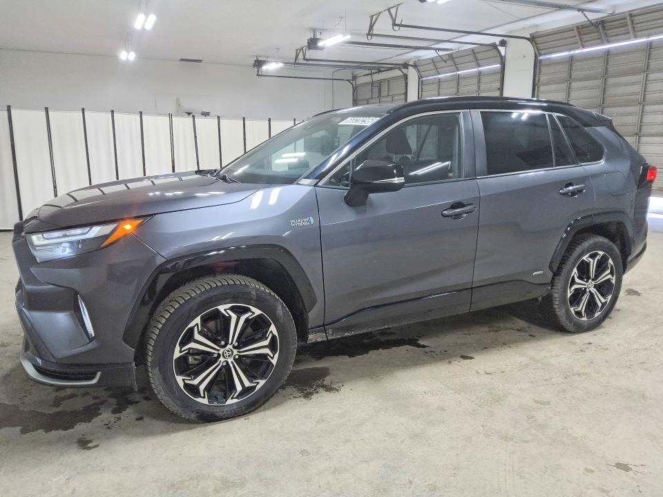 2024 TOYOTA RAV4 PRIME - Търг №66820296