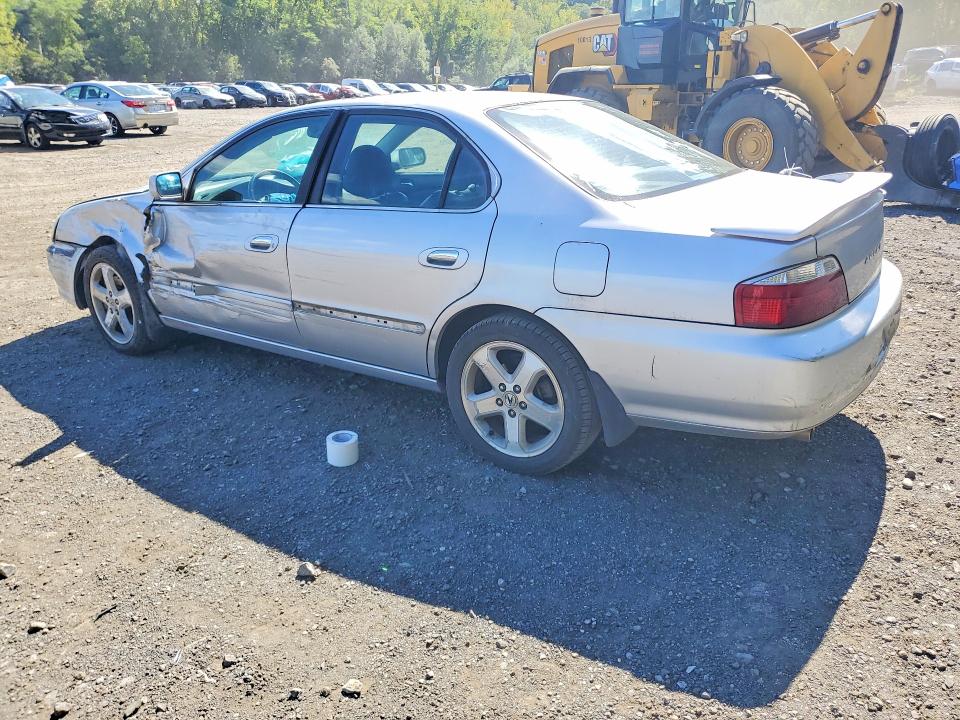 Photo 2 from auction – 2003 ACURA 3.2TL with VIN 19UUA56823A049063