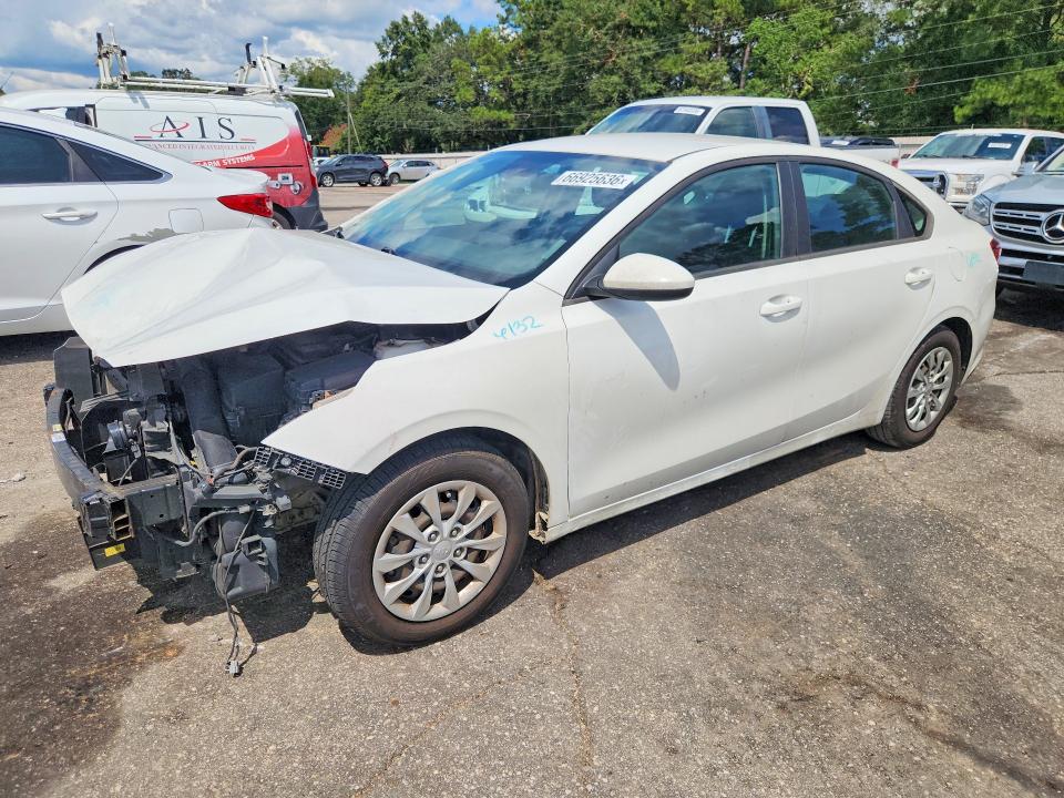 KIA FORTE 2021 z numerem VIN 3KPF24AD1ME339716 - Zdjęcie z aukcji