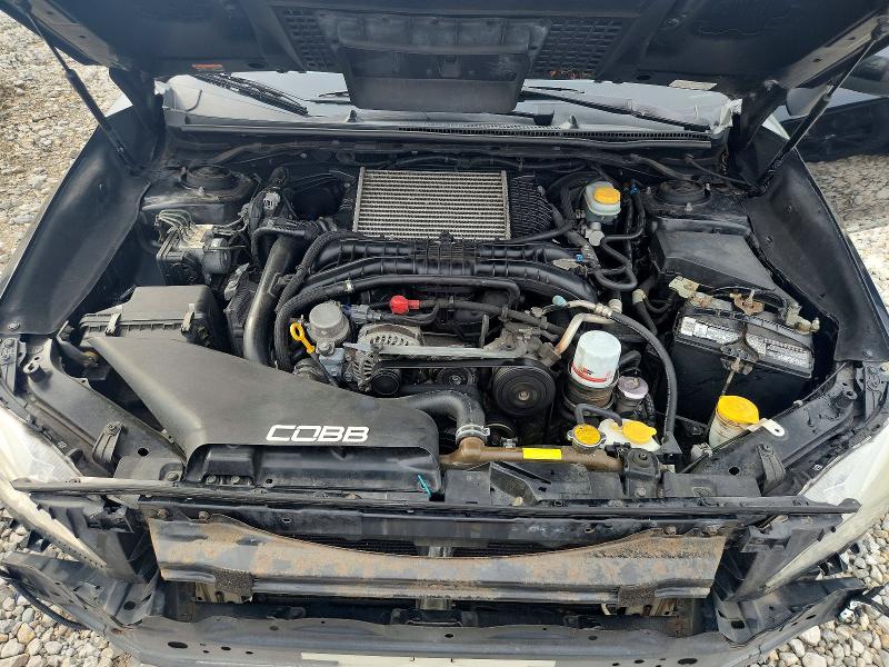 Photo 11 from auction – 2017 SUBARU WRX with VIN JF1VA1E62H9817859