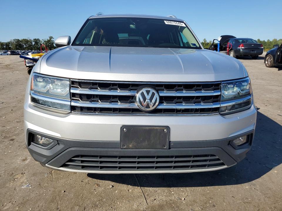 Снимка 5 от търг – 2019 VOLKSWAGEN ATLAS с VIN 1V2UR2CA6KC544669