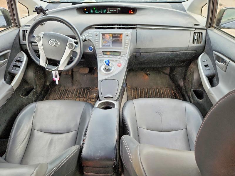 Photo 8 from auction – 2015 TOYOTA PRIUS with VIN JTDKN3DU1F1895915