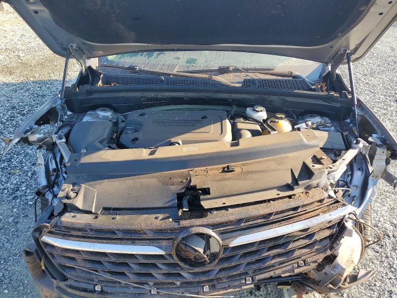 Снимка 12 от търг – 2023 BUICK ENVISION с VIN LRBFZNR4XPD019708