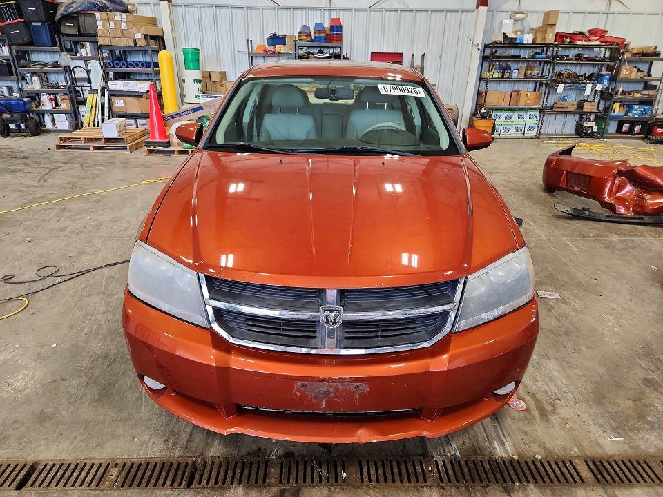 Photo 5 from auction – 2008 DODGE AVENGER with VIN 1B3LC76M78N597686
