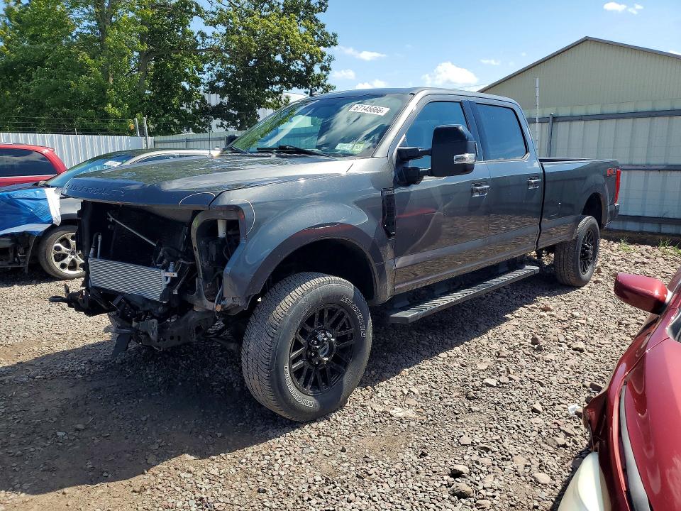2019 FORD F250 - Търг №67145666