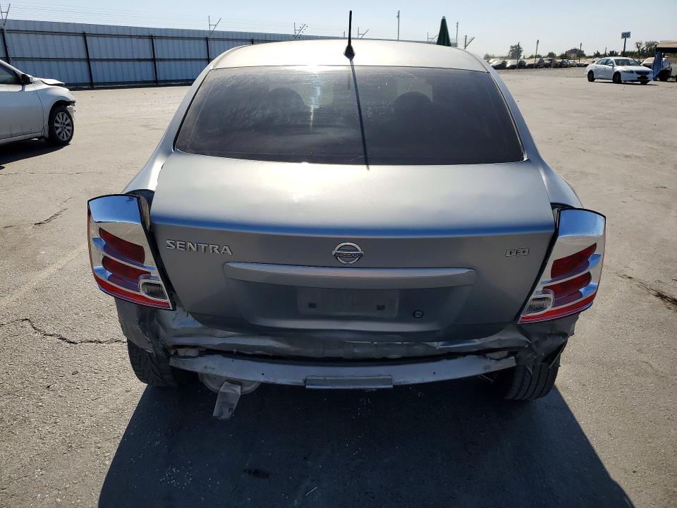 Снимка 6 от търг – 2009 NISSAN SENTRA с VIN 3N1AB61E79L636347