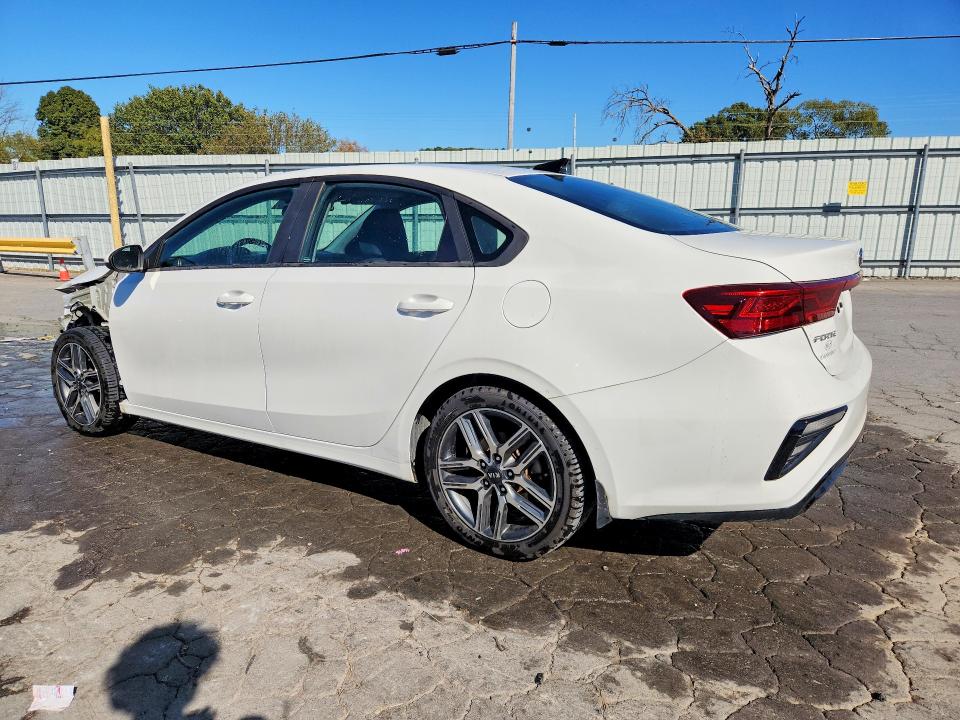Foto 2 de la subasta – 2019 KIA FORTE con VIN 3KPF34AD1KE037417