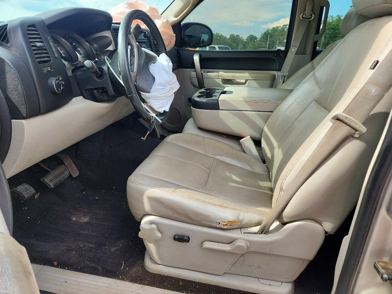 Photo 7 from auction – 2011 CHEVROLET SILVERADO with VIN 3GCPKSE37BG332684