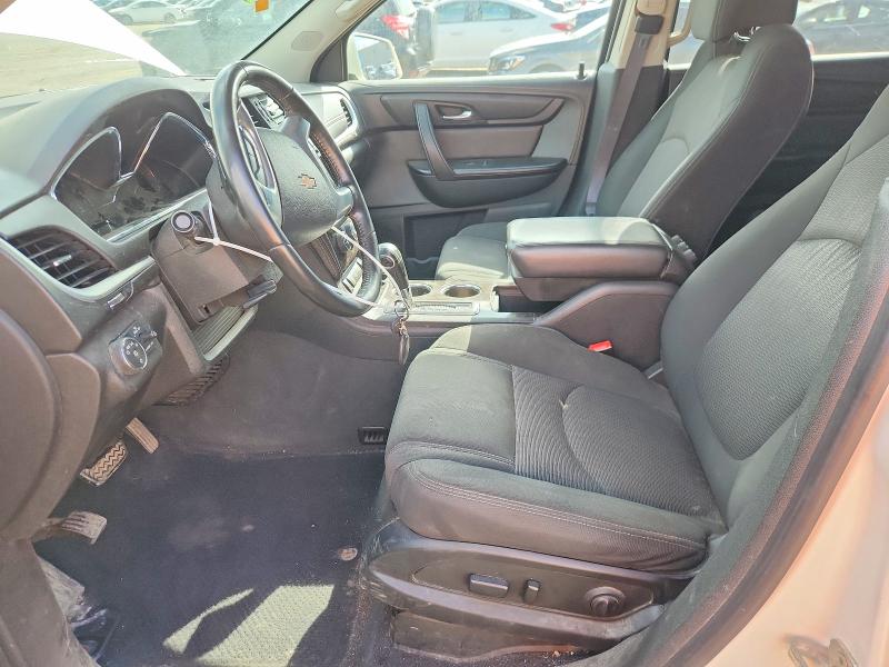 Photo 7 from auction – 2015 CHEVROLET TRAVERSE with VIN 1GNKVGKD1FJ137929