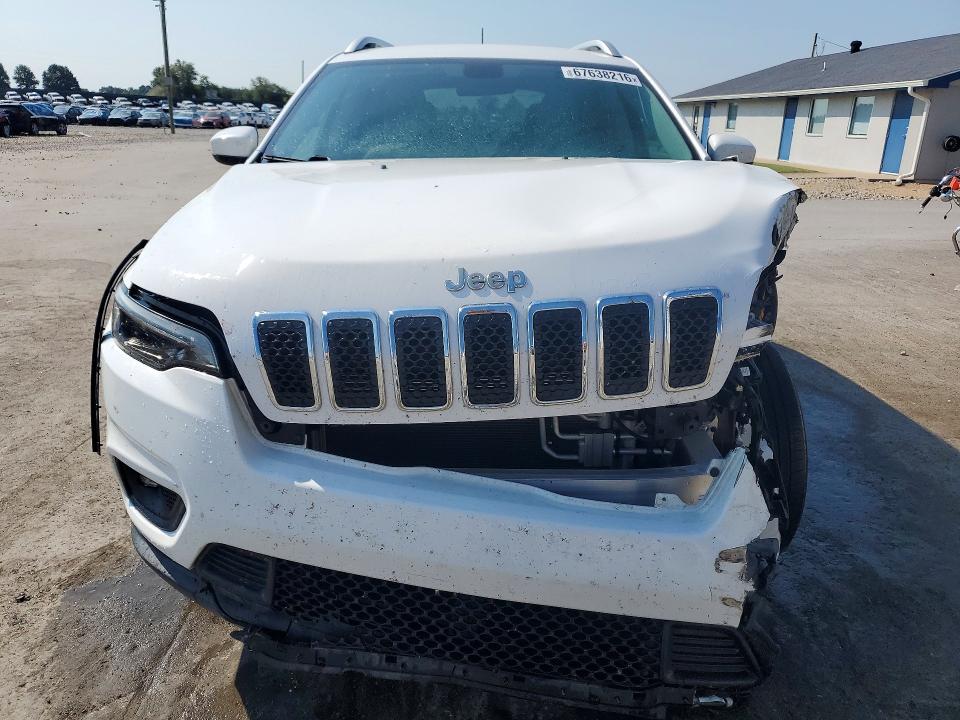 Photo 5 from auction – 2019 JEEP CHEROKEE with VIN 1C4PJMCB8KD162440