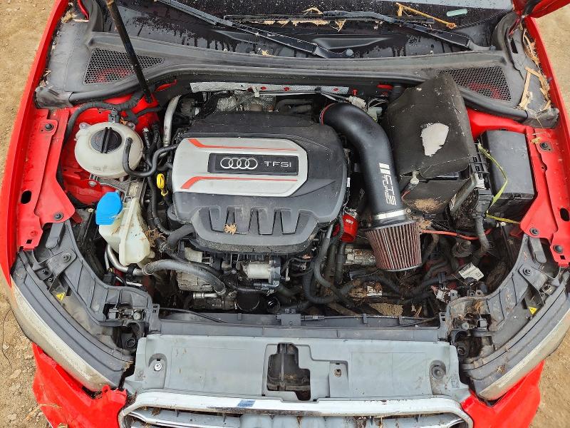 Foto 11 de la subasta – 2016 AUDI S3 con VIN WAUB1GFF5G1062182