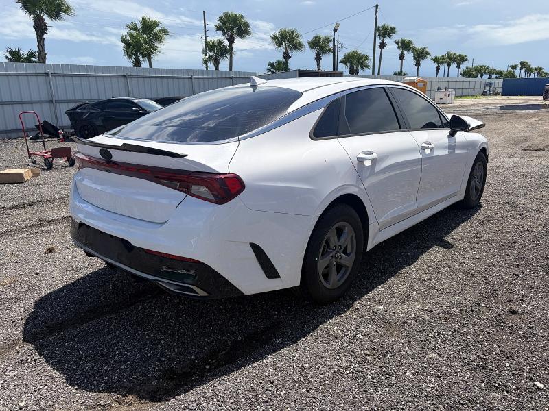 Photo 3 from auction – 2021 KIA K5 with VIN 5XXG14J29MG063878
