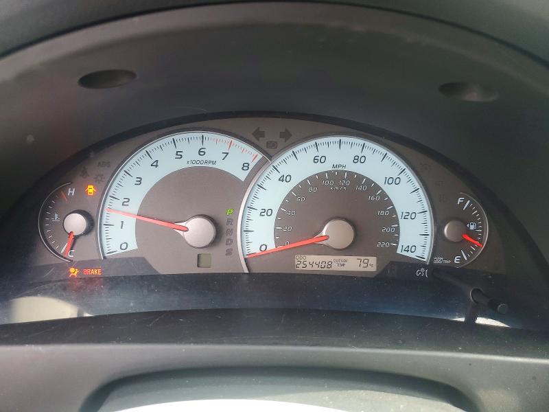 Photo 9 from auction – 2011 TOYOTA CAMRY with VIN 4T1BF3EK2BU152033