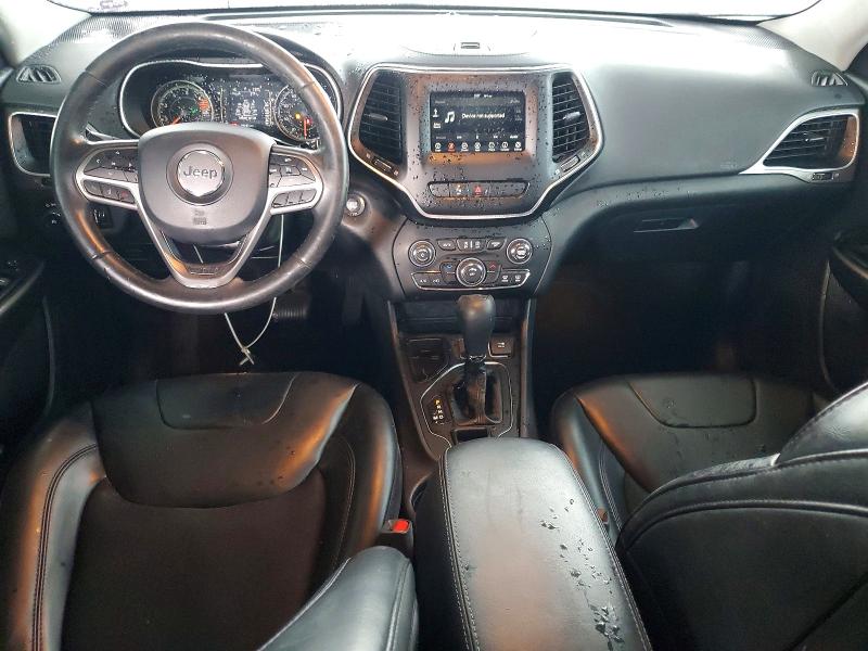 Photo 8 from auction – 2019 JEEP CHEROKEE with VIN 1C4PJLLB7KD348089