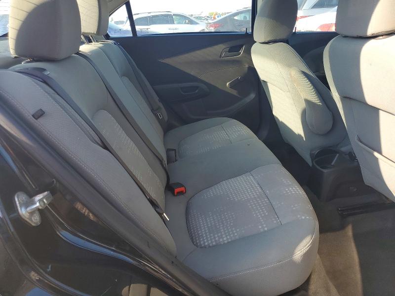 Photo 10 from auction – 2017 CHEVROLET SONIC with VIN 1G1JB5SH2H4144886