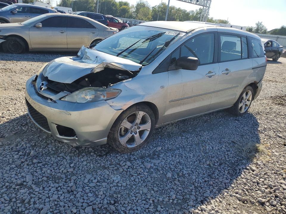 Foto 1 de la subasta – 2007 MAZDA 5 con VIN JM1CR293070158084