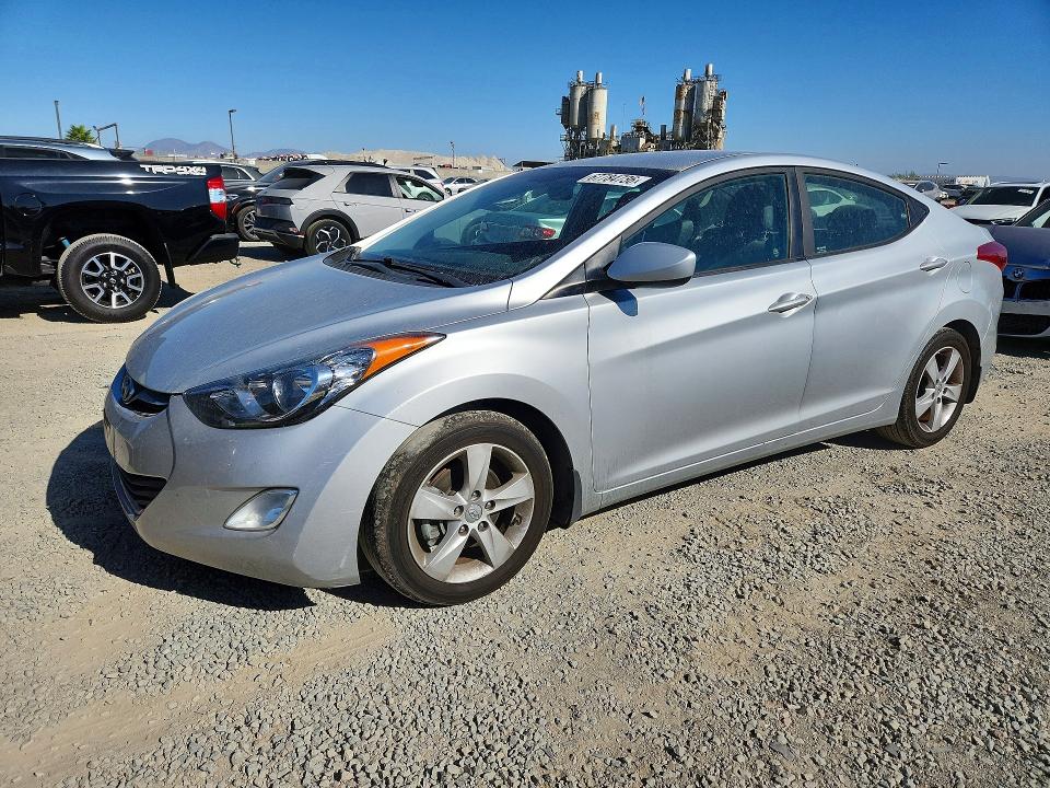 2013 HYUNDAI ELANTRA - Търг №67784736