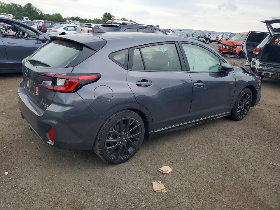 Photo 3 from auction – 2024 SUBARU IMPREZA with VIN JF1GUHJC8R8268101