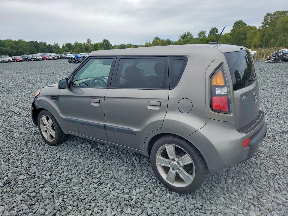 Photo 2 from auction – 2010 KIA SOUL with VIN KNDJT2A23A7192983