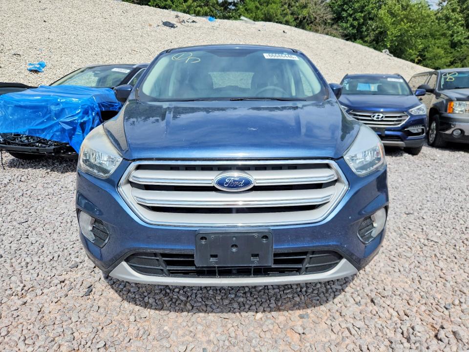 Photo 5 from auction – 2018 FORD ESCAPE with VIN 1FMCU9GD5JUB17528