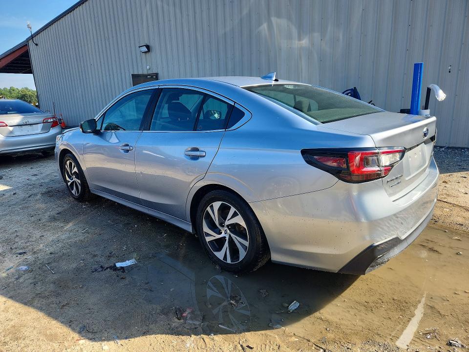Photo 2 from auction – 2022 SUBARU LEGACY with VIN 4S3BWAB63N3009263