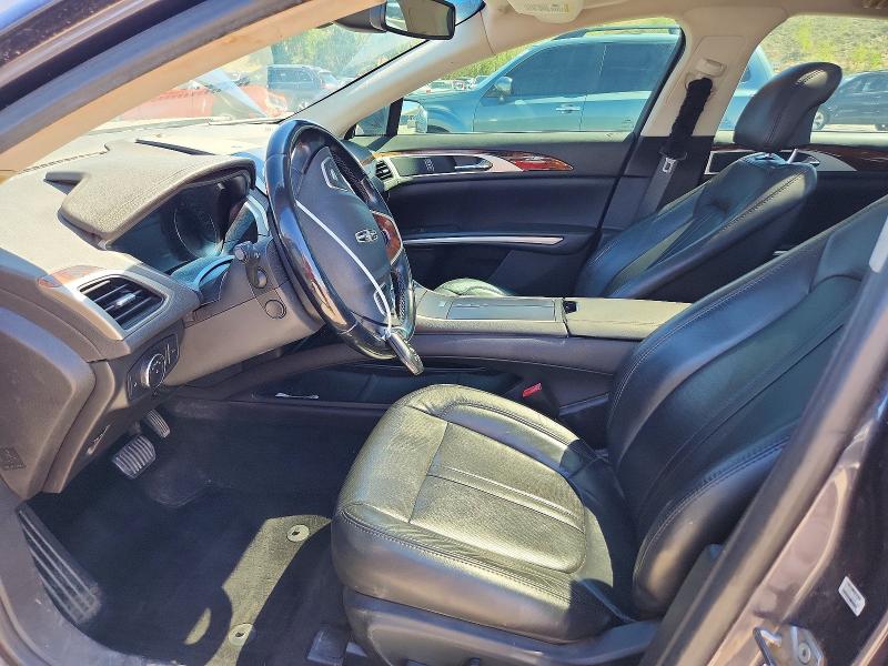 Photo 7 from auction – 2013 LINCOLN MKZ with VIN 3LN6L2JK2DR813127