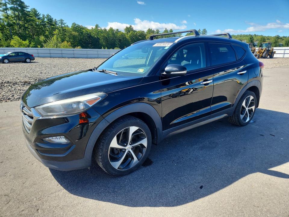 2016 HYUNDAI TUCSON - Търг №68329026