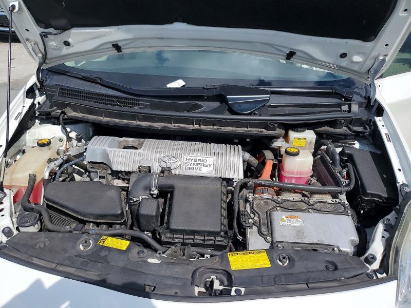 Photo 11 from auction – 2010 TOYOTA PRIUS with VIN JTDKN3DU1A0022132