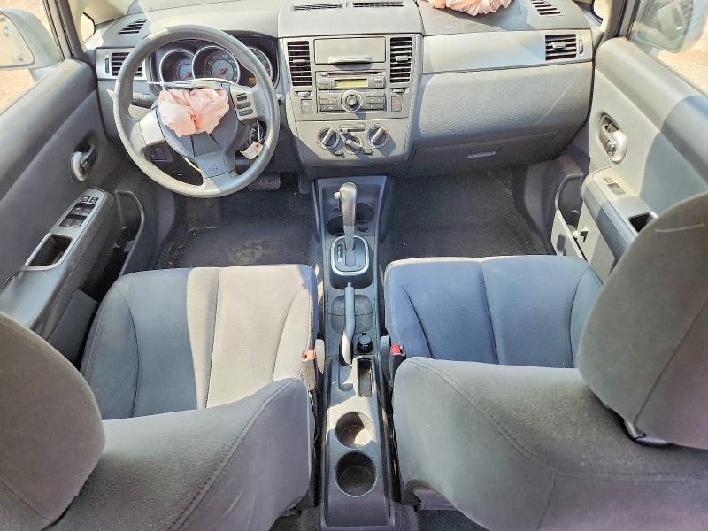 Photo 8 from auction – 2009 NISSAN VERSA with VIN 3N1BC13E29L473396