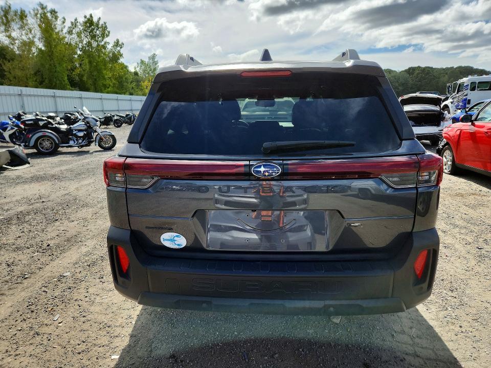 Photo 6 from auction – 2026 SUBARU OUTBACK with VIN JF2BURJD6TY511318