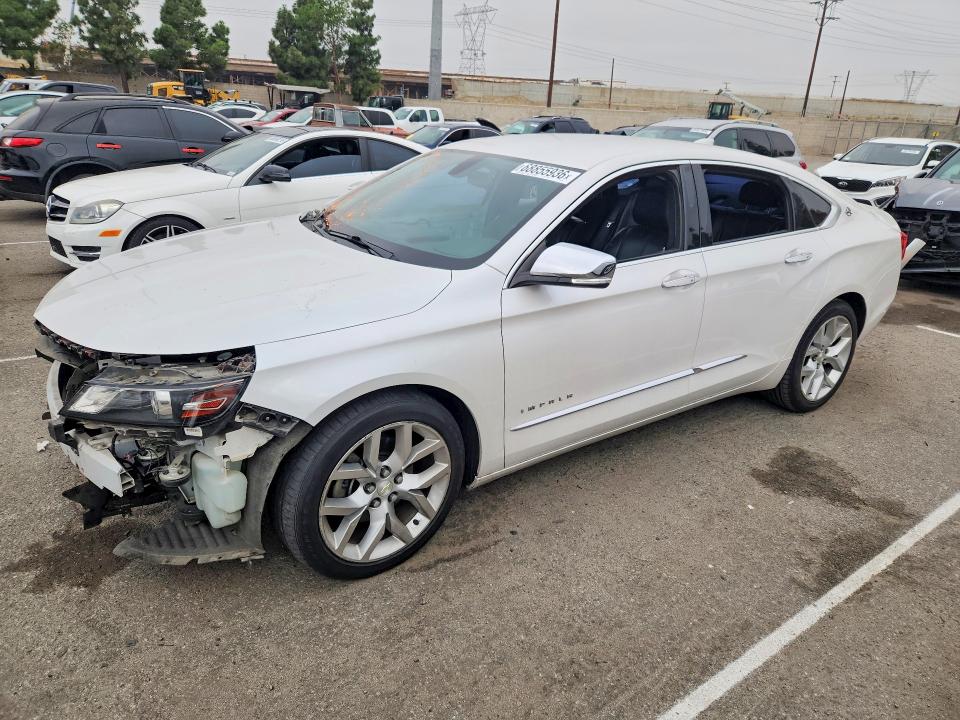 2018 CHEVROLET IMPALA - Търг №68855936