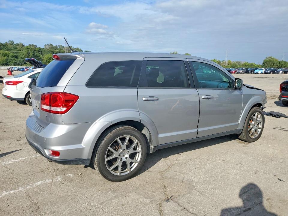 Photo 3 from auction – 2018 DODGE JOURNEY with VIN 3C4PDCEGXJT329433