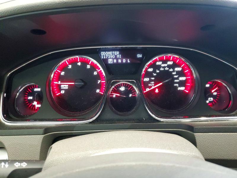 Photo 9 from auction – 2016 GMC ACADIA with VIN 1GKKVRKDXGJ177758