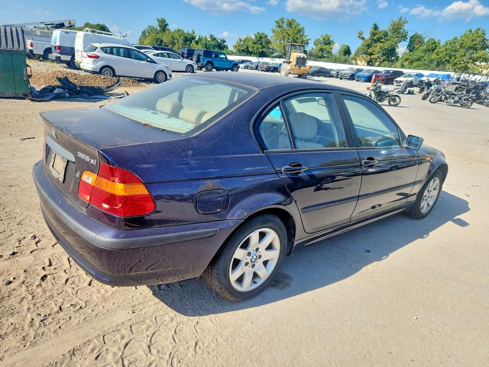 Zdjęcie 3 z aukcji – 2003 BMW 325 z VIN WBAEU33473PM57634