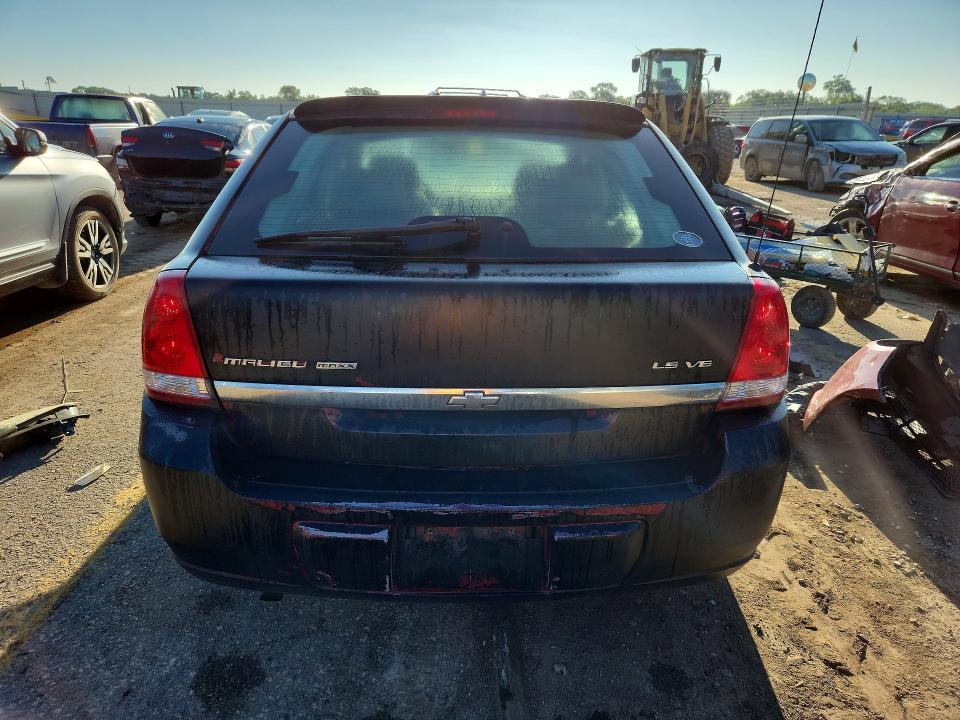 Photo 6 from auction – 2005 CHEVROLET MALIBU with VIN 1G1ZT62815F177979