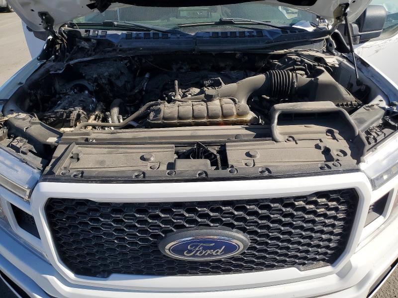 Снимка 11 от търг – 2018 FORD F150 с VIN 1FTEW1EP9JKD20312