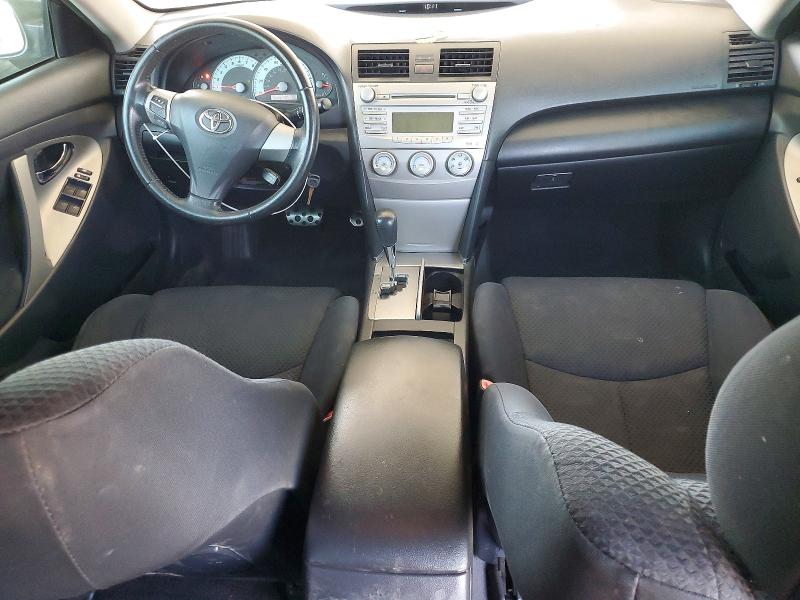 Photo 8 from auction – 2010 TOYOTA CAMRY with VIN 4T1BF3EK4AU110199