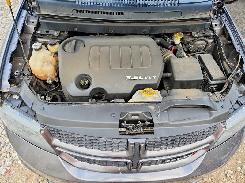 Photo 12 from auction – 2015 DODGE JOURNEY with VIN 3C4PDCEG8FT714626