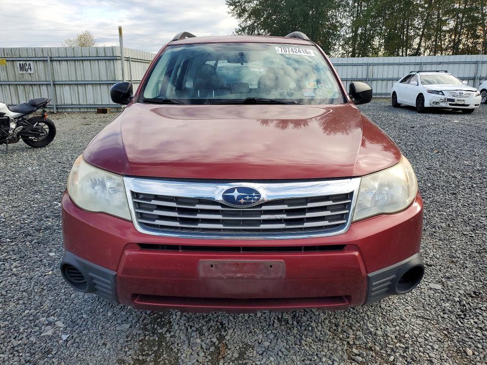 صورة رقم 5 من المزاد - 2010 SUBARU FORESTER مع VIN JF2SH6BC3AH806009
