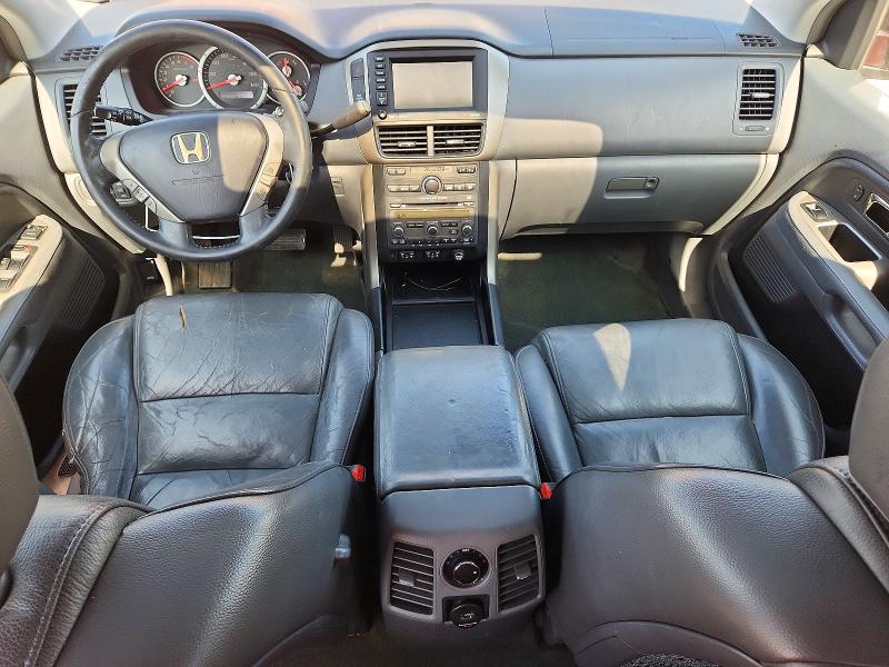 Photo 8 from auction – 2008 HONDA PILOT with VIN 5FNYF28778B011430