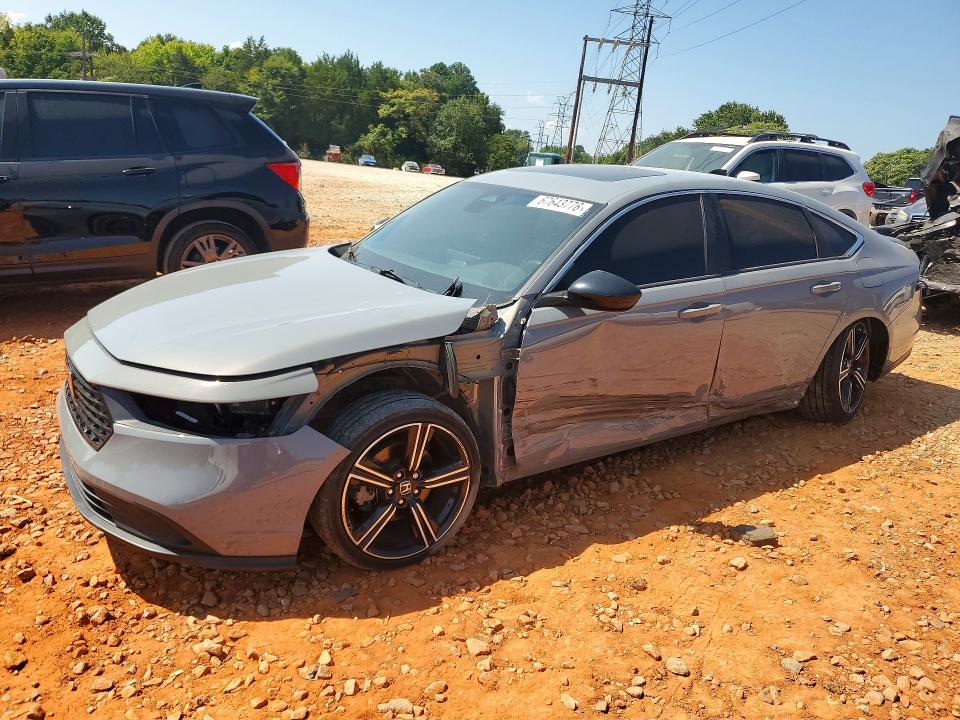 HONDA ACCORD 2024 with VIN 1HGCY2F50RA076900 - Photo from auction