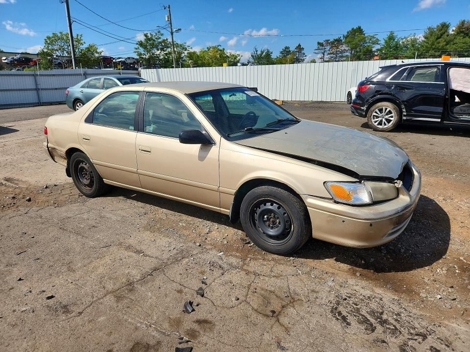 Photo 4 from auction – 2001 TOYOTA CAMRY with VIN 4T1BG22K91U022955