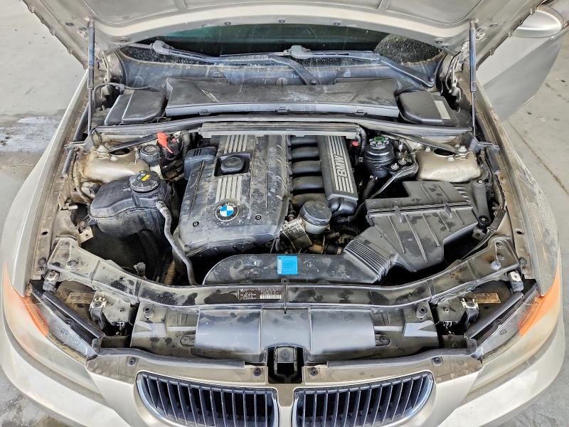Photo 11 from auction – 2008 BMW 328 with VIN WBAVA37508NL58281